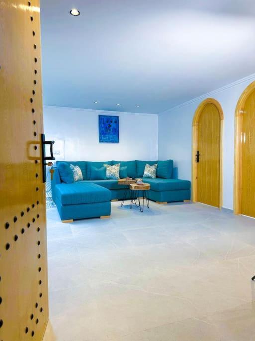 צ'פצ'אוונה Appartement Luxe Perle Des Montagnes Chechaouen מראה חיצוני תמונה