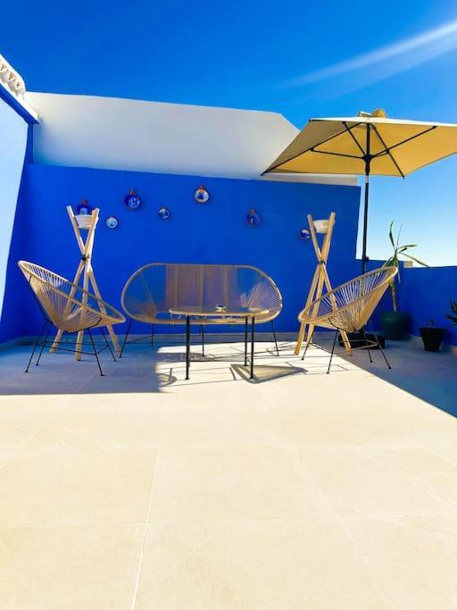 צ'פצ'אוונה Appartement Luxe Perle Des Montagnes Chechaouen מראה חיצוני תמונה